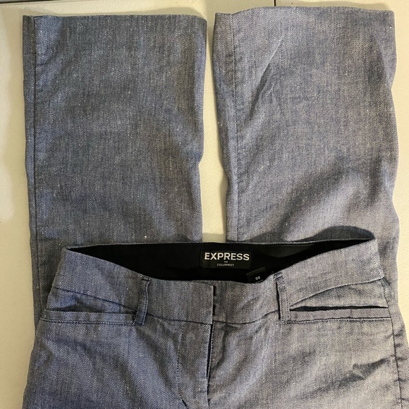 Blue pants - Picture 1 of 2